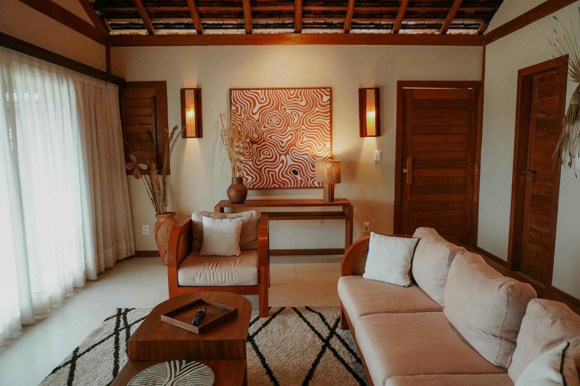 Jaguarindia Village Fortim Exteriér fotografie
