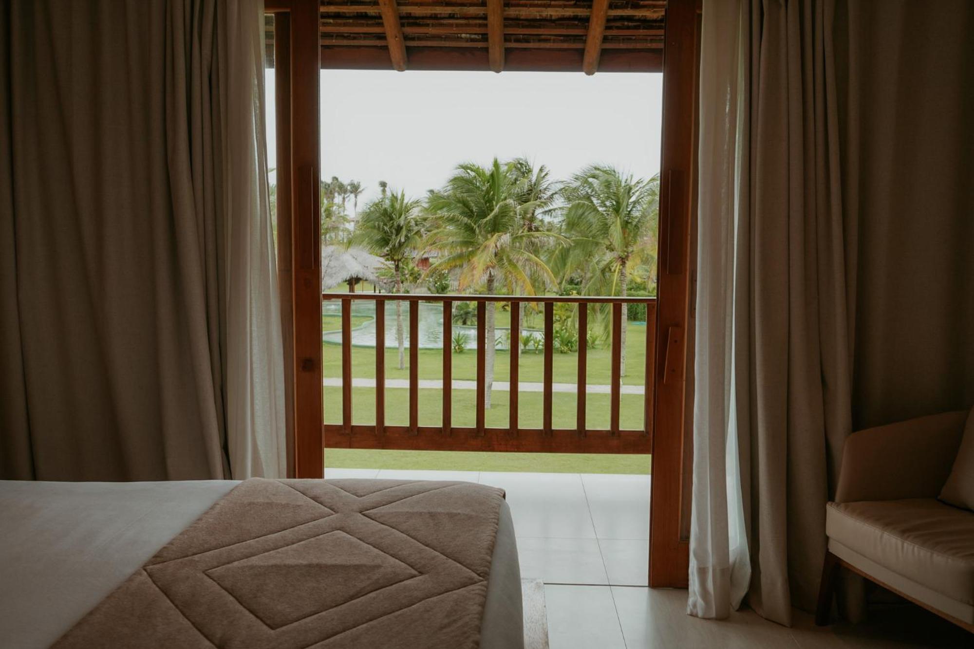 Jaguarindia Village Fortim Exteriér fotografie