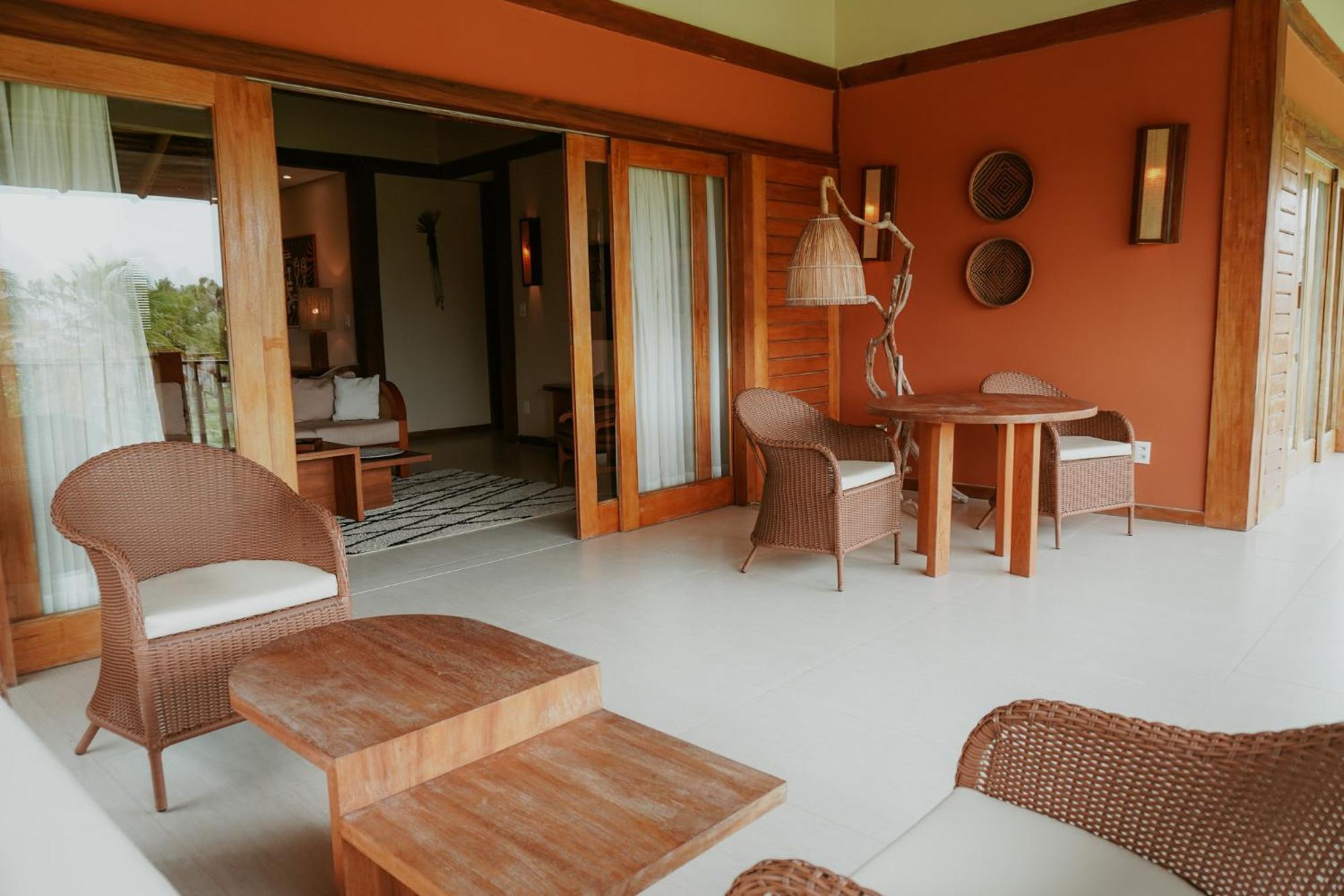 Jaguarindia Village Fortim Exteriér fotografie